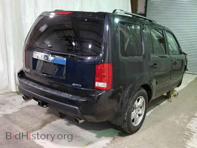 2011 HONDA PILOT - VIN: 5FNYF4H42BB006676 - Photo 4