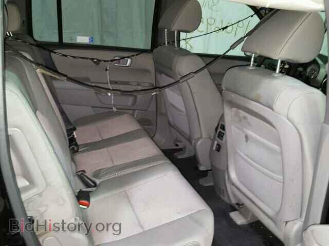2011 HONDA PILOT - VIN: 5FNYF4H42BB006676 - Photo 6