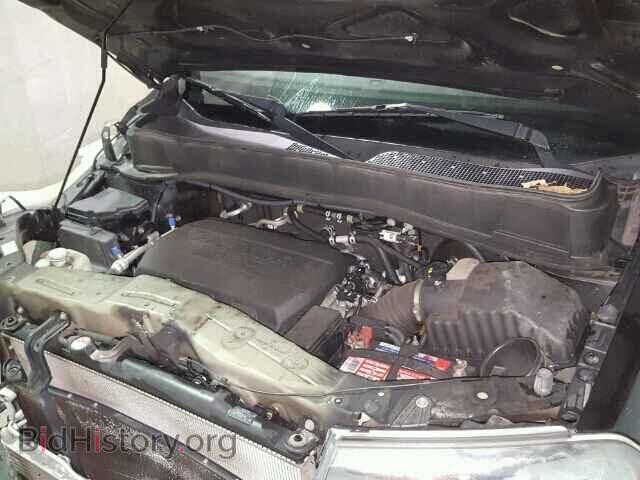 2011 HONDA PILOT - VIN: 5FNYF4H42BB006676 - Photo 7