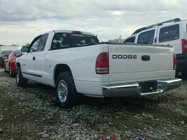 2000 DODGE DAKOTA - VIN: 1B7GL22X8YS552695 - Фото 3
