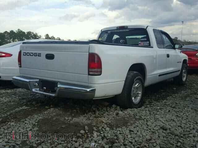 2000 DODGE DAKOTA - VIN: 1B7GL22X8YS552695 - Фото 4