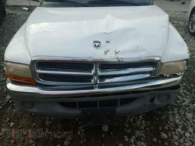 2000 DODGE DAKOTA - VIN: 1B7GL22X8YS552695 - Фото 7