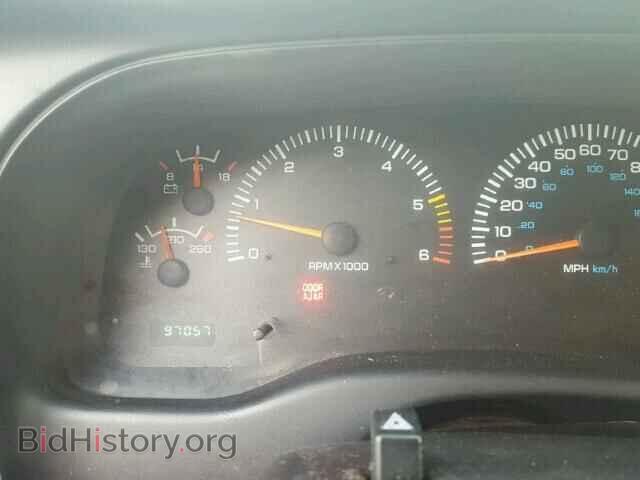 2000 DODGE DAKOTA - VIN: 1B7GL22X8YS552695 - Фото 8