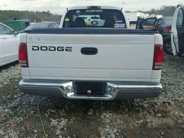 2000 DODGE DAKOTA - VIN: 1B7GL22X8YS552695 - Фото 10