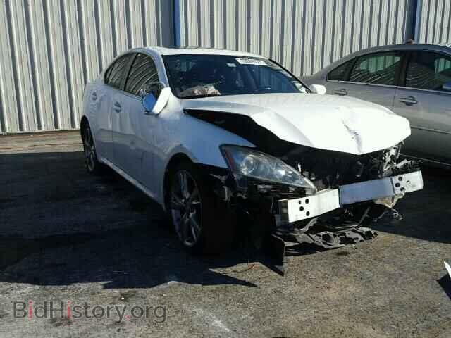 Фотография JTHBF5C27A5124156 - LEXUS IS250 2010