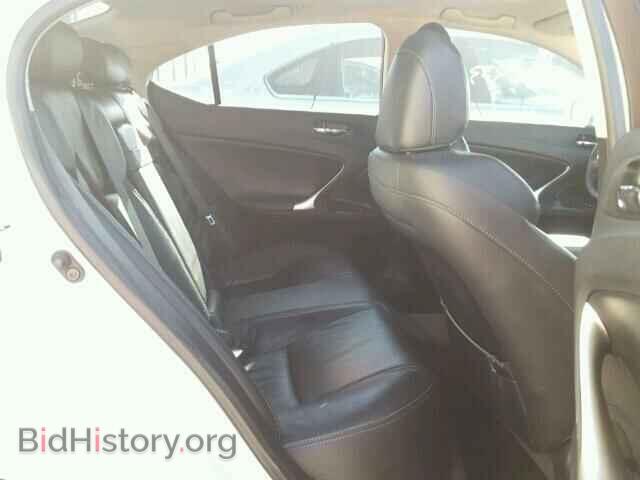 2010 LEXUS IS250 - VIN: JTHBF5C27A5124156 - Фото 6