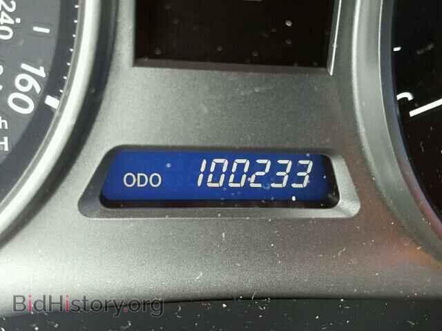 2010 LEXUS IS250 - VIN: JTHBF5C27A5124156 - Фото 8