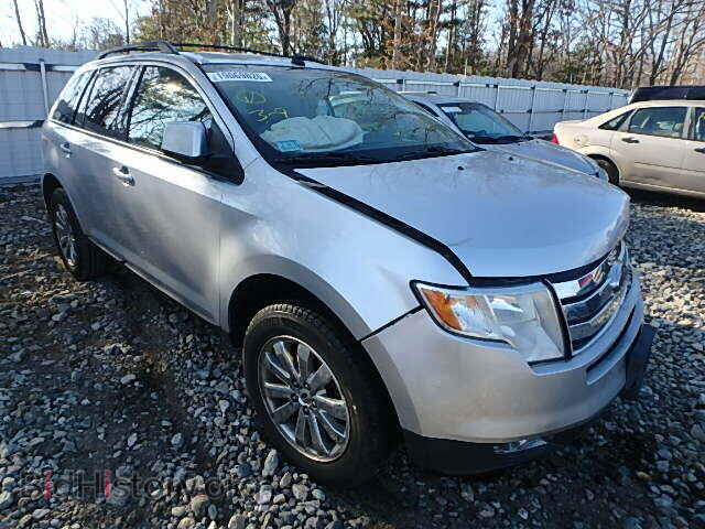 Фотография 2FMDK4JC0ABA41719 - FORD EDGE 2010