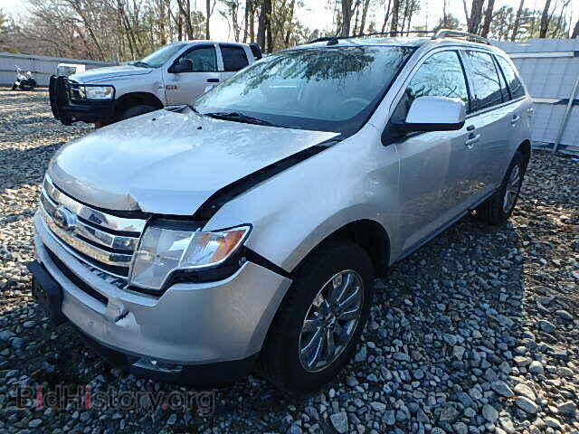 2010 FORD EDGE - VIN: 2FMDK4JC0ABA41719 - Фото 2