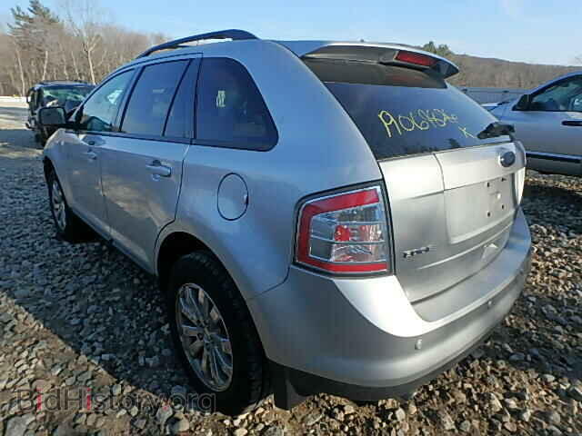 2010 FORD EDGE - VIN: 2FMDK4JC0ABA41719 - Фото 3