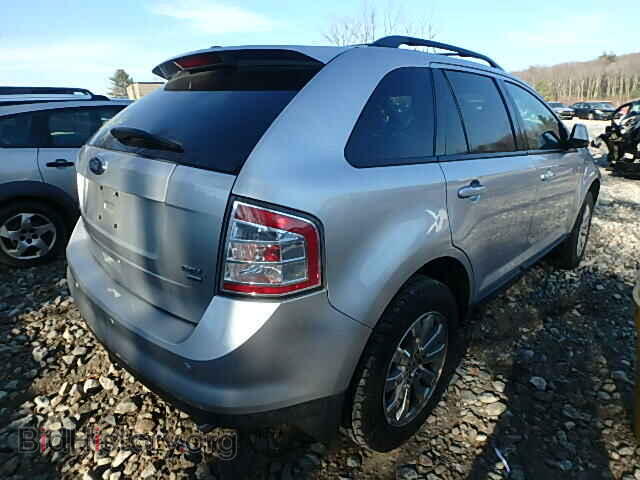 2010 FORD EDGE - VIN: 2FMDK4JC0ABA41719 - Фото 4