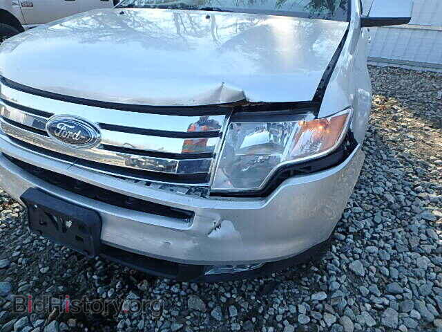 2010 FORD EDGE - VIN: 2FMDK4JC0ABA41719 - Фото 9
