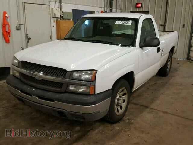 2005 CHEVROLET SILVERADO - VIN: 1GCEC14X95Z111711 - Фото 2