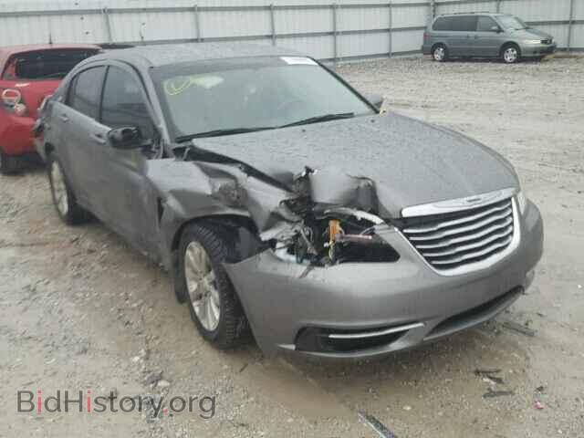 Фотография 1C3CCBBB6DN545633 - CHRYSLER 200 2013