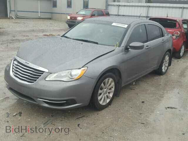 2013 CHRYSLER 200 - VIN: 1C3CCBBB6DN545633 - Фото 2