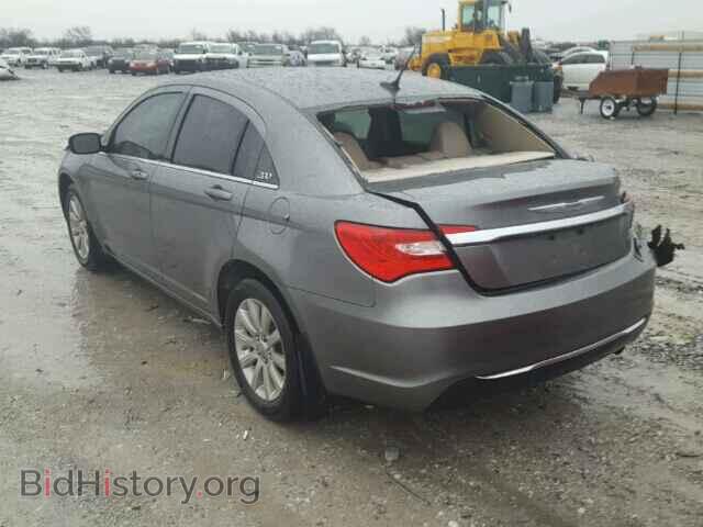 2013 CHRYSLER 200 - VIN: 1C3CCBBB6DN545633 - Фото 3