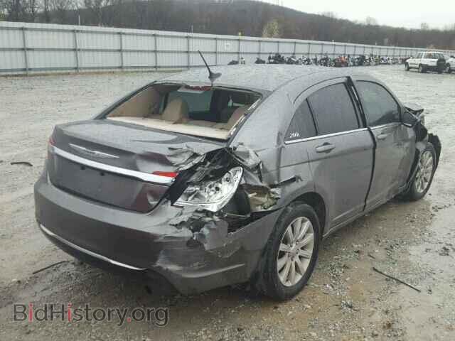 2013 CHRYSLER 200 - VIN: 1C3CCBBB6DN545633 - Фото 4