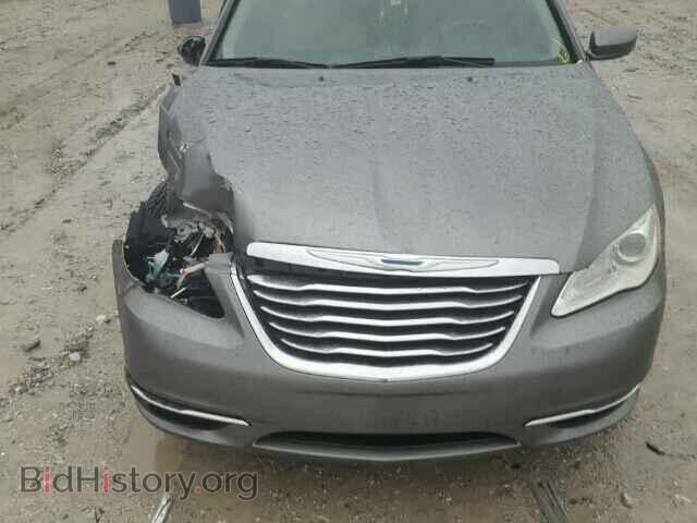 2013 CHRYSLER 200 - VIN: 1C3CCBBB6DN545633 - Фото 7