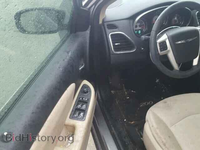 2013 CHRYSLER 200 - VIN: 1C3CCBBB6DN545633 - Фото 9
