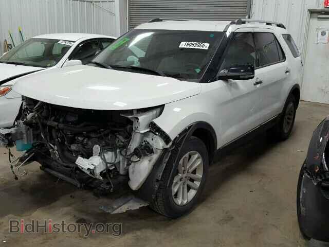 2012 FORD EXPLORER - VIN: 1FMHK7D90CGA79742 - Фото 2