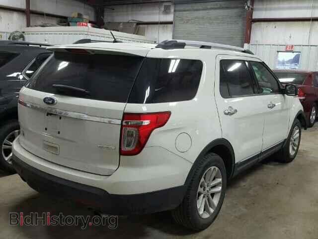 2012 FORD EXPLORER - VIN: 1FMHK7D90CGA79742 - Фото 4