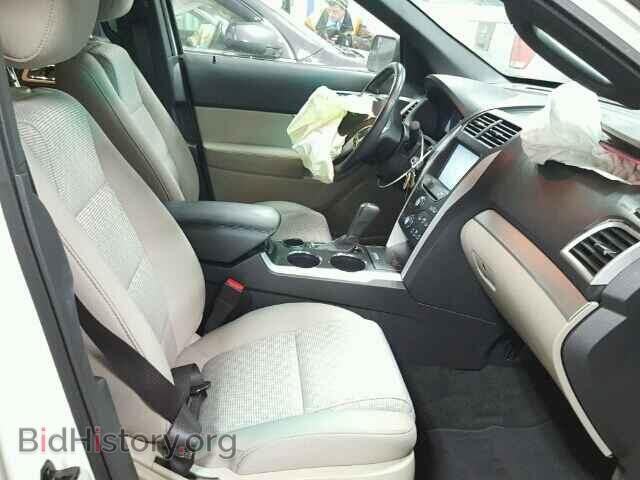 2012 FORD EXPLORER - VIN: 1FMHK7D90CGA79742 - Фото 5