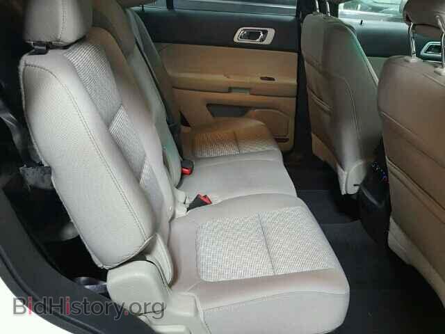 2012 FORD EXPLORER - VIN: 1FMHK7D90CGA79742 - Фото 6