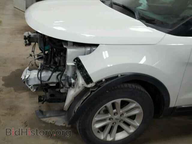 2012 FORD EXPLORER - VIN: 1FMHK7D90CGA79742 - Фото 10