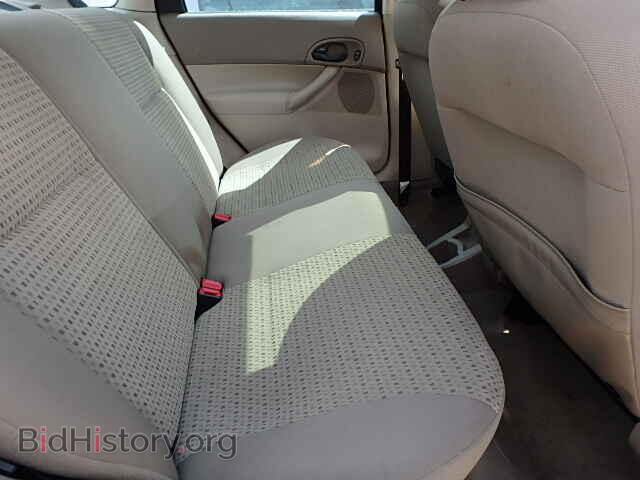 2005 FORD FOCUS - VIN: 1FAFP34N75W298652 - Фото 6