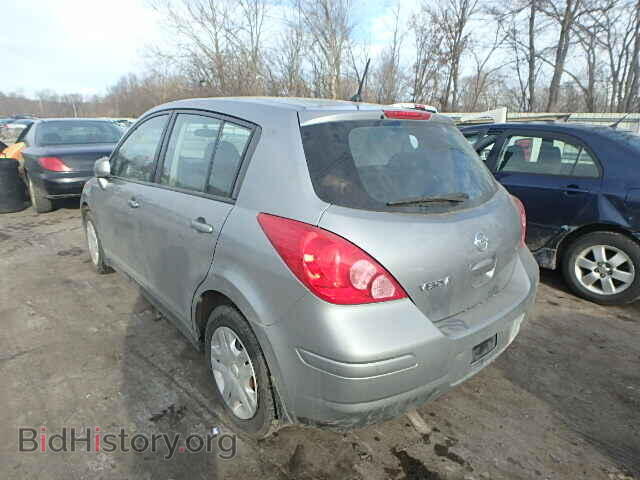 2010 NISSAN VERSA - VIN: 3N1BC1CP7AL378130 - Фото 3