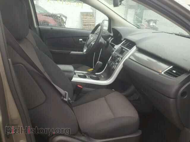 2013 FORD EDGE - VIN: 2FMDK3JC3DBE24231 - Photo 5