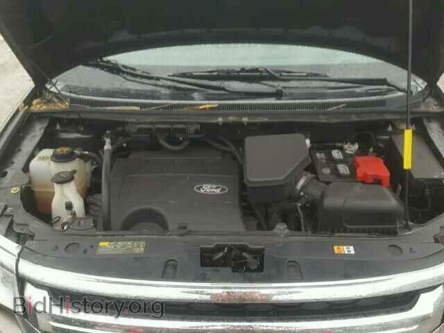 2013 FORD EDGE - VIN: 2FMDK3JC3DBE24231 - Photo 7