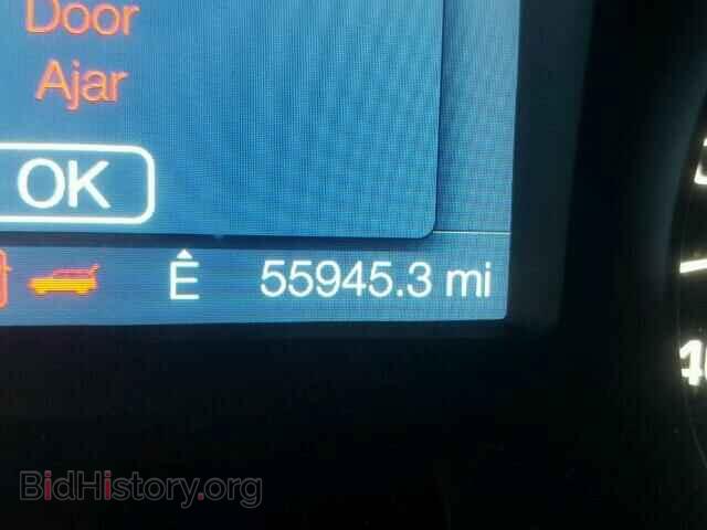 2013 FORD EDGE - VIN: 2FMDK3JC3DBE24231 - Photo 8