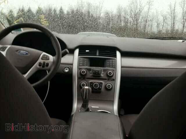 2013 FORD EDGE - VIN: 2FMDK3JC3DBE24231 - Photo 9