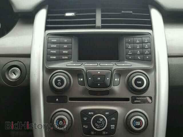 2013 FORD EDGE - VIN: 2FMDK3JC3DBE24231 - Photo 10