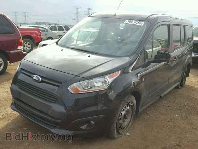 2014 FORD TRANSIT CO - VIN: NM0GE9F76E1138505 - Фото 2