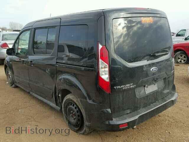 2014 FORD TRANSIT CO - VIN: NM0GE9F76E1138505 - Фото 3