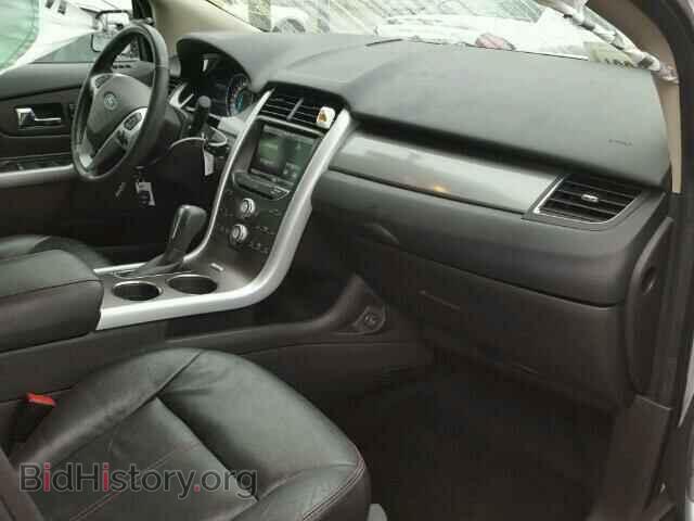 2013 FORD EDGE - VIN: 2FMDK3JC1DBE31596 - Фото 5