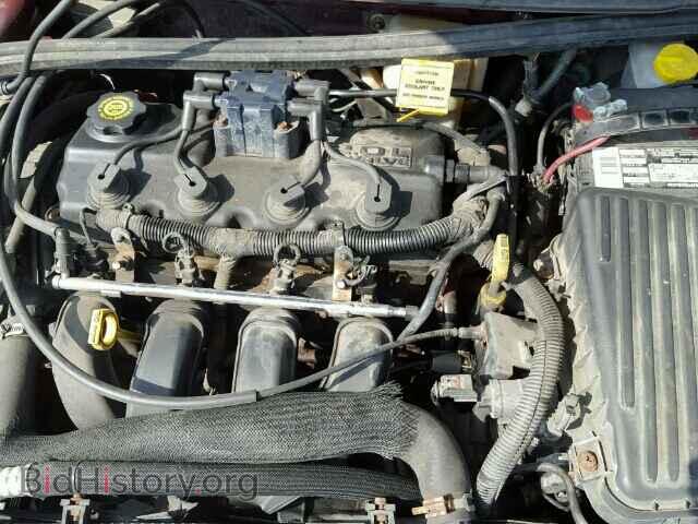 2001 DODGE NEON - VIN: 1B3ES46C31D261935 - Фото 7