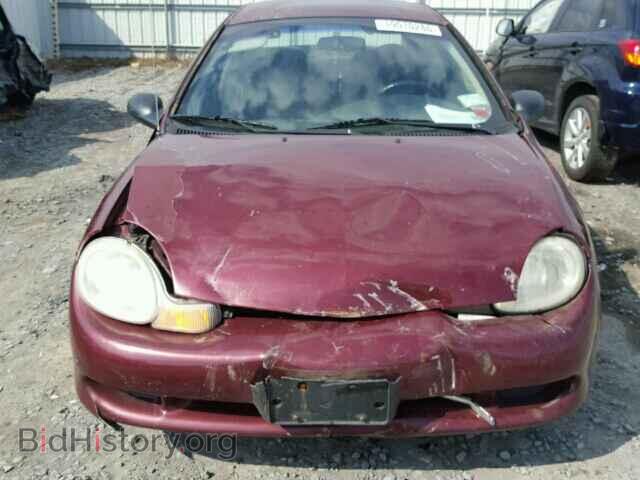 2001 DODGE NEON - VIN: 1B3ES46C31D261935 - Фото 10