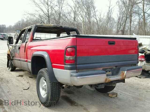 1998 DODGE RAM 1500 - VIN: 3B7HF12Z3WM227188 - Фото 3
