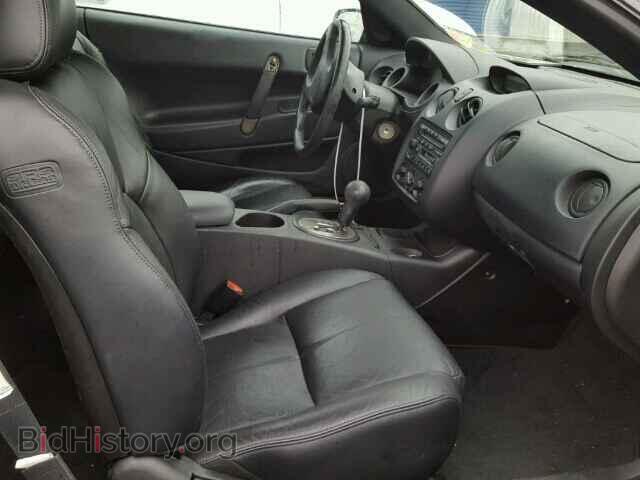 2000 MITSUBISHI ECLIPSE - VIN: 4A3AC54L5YE092599 - Photo 5