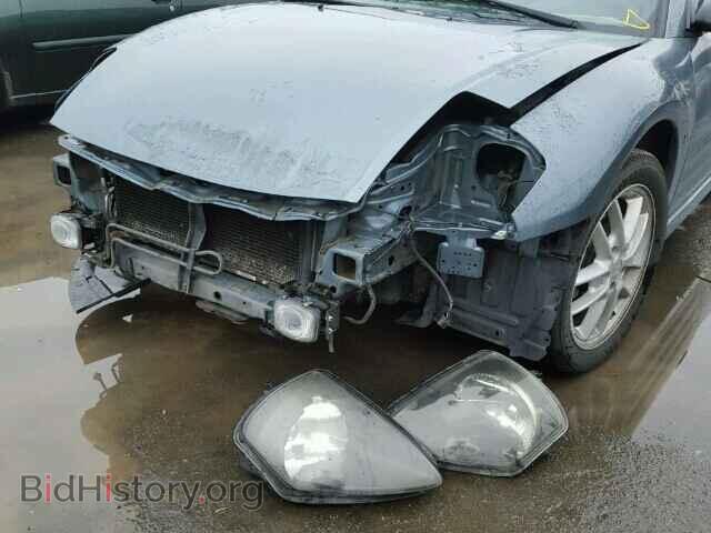 2000 MITSUBISHI ECLIPSE - VIN: 4A3AC54L5YE092599 - Photo 10