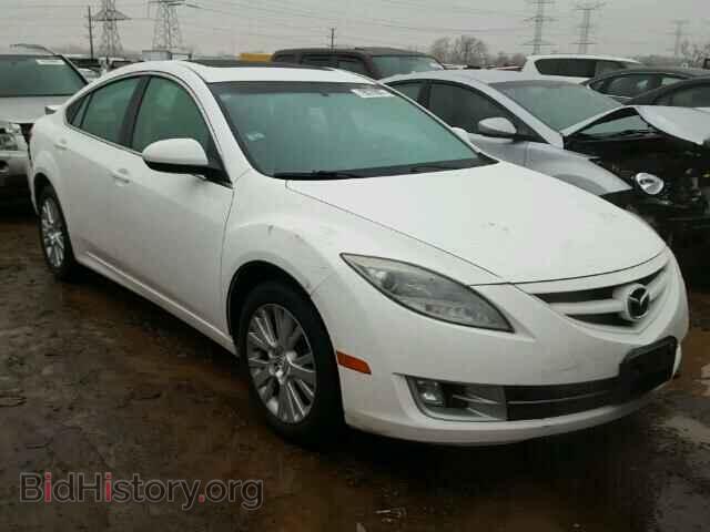 Фотография 1YVHZ8CH4A5M01607 - MAZDA 6 2010