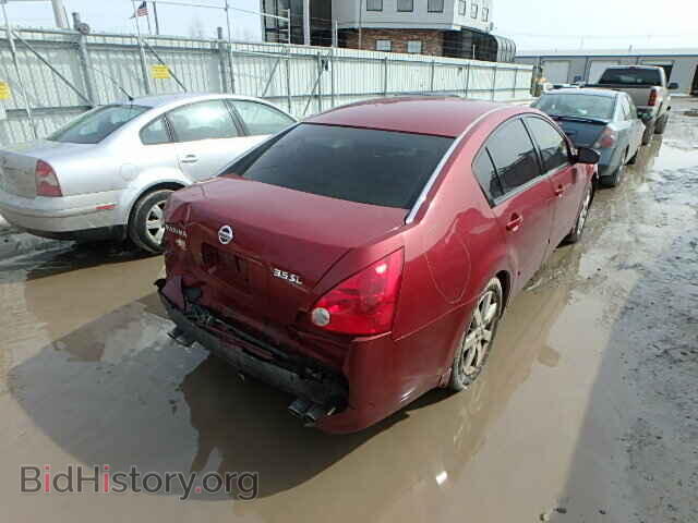 2005 NISSAN MAXIMA - VIN: 1N4BA41E85C817624 - Фото 4