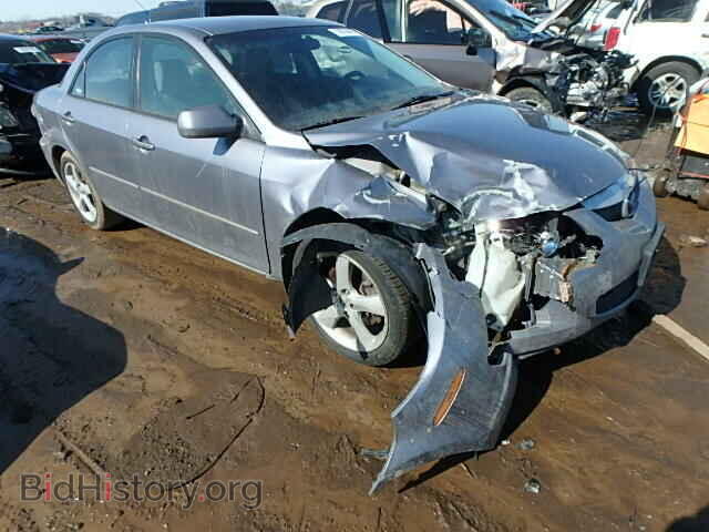 Фотография 1YVHP80D765M44904 - MAZDA 6 2006