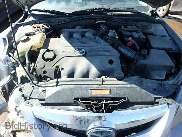 2006 MAZDA 6 - VIN: 1YVHP80D765M44904 - Фото 7