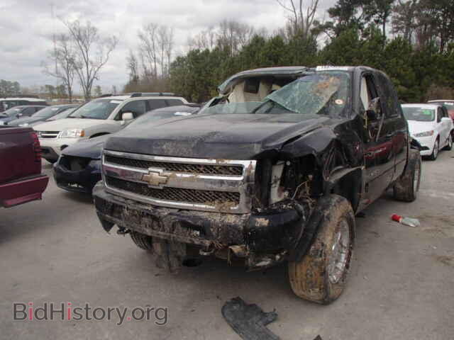 2007 CHEVROLET SILVERADO - VIN: 1GCEK19017E501579 - Фото 2
