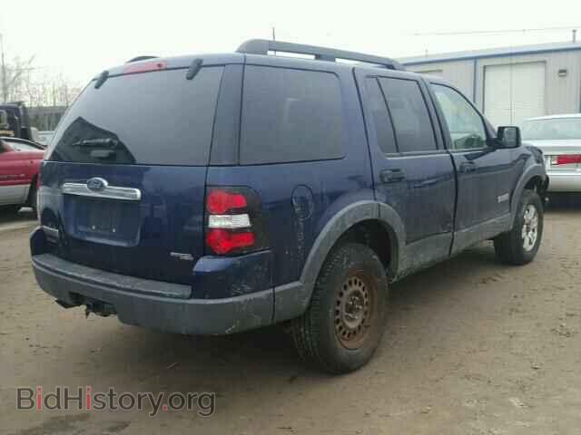 2006 FORD EXPLORER - VIN: 1FMEU73E96UA28922 - Фото 4