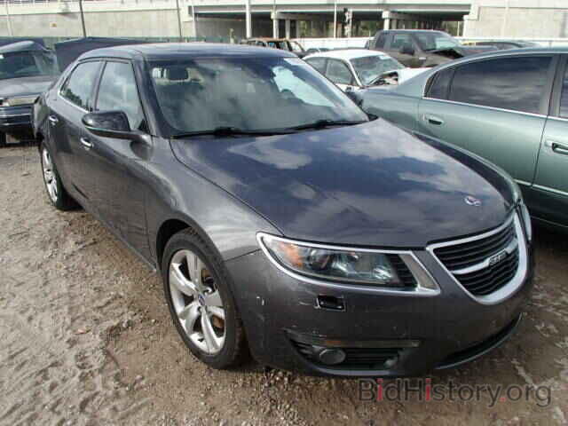 Photo YS3GN4AR1B4007676 - SAAB 9 5 2011